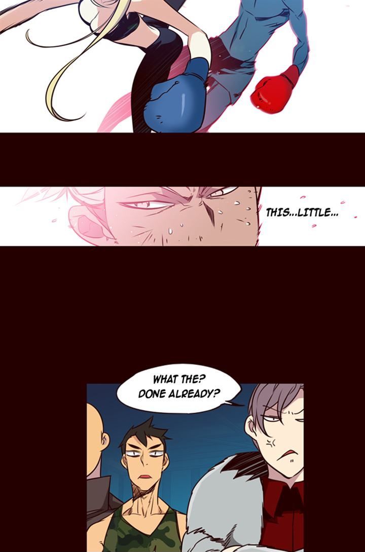 Girls of the Wild's Chapter 171 page 4 - Chapter 171