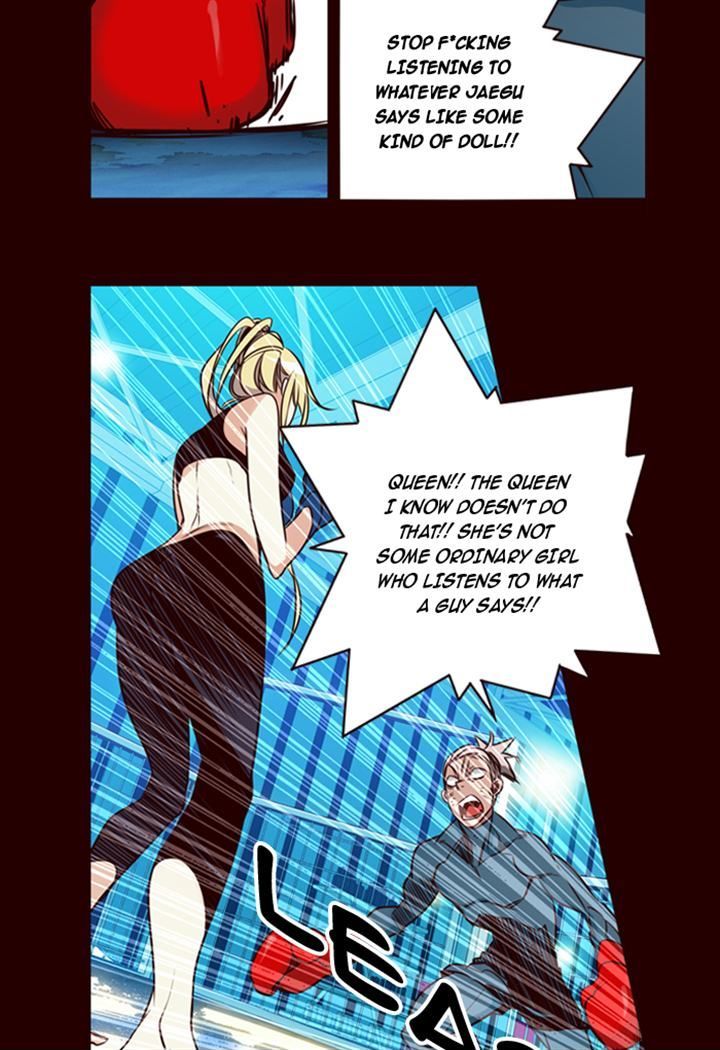Girls of the Wild's Chapter 171 page 7 - Chapter 171