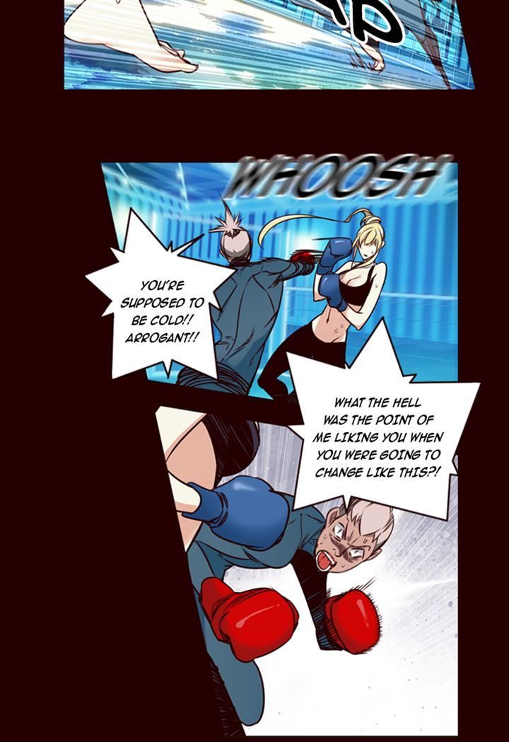 Girls of the Wild's Chapter 171 page 8 - Chapter 171