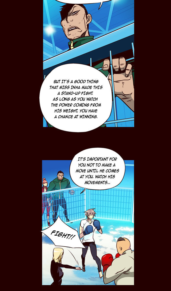 Girls of the Wild's Chapter 172 page 10 - Chapter 172