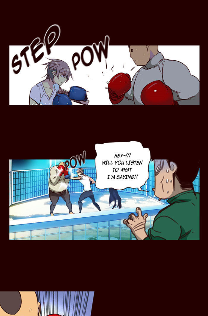 Girls of the Wild's Chapter 172 page 11 - Chapter 172