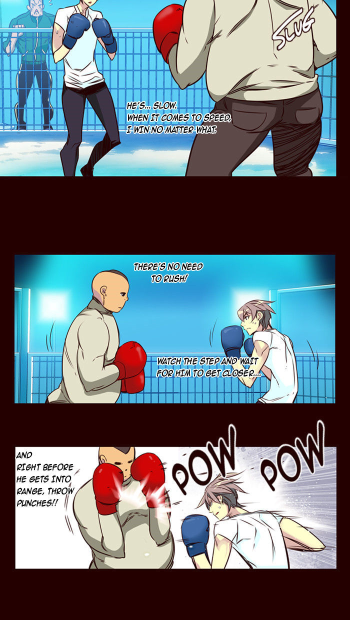 Girls of the Wild's Chapter 172 page 13 - Chapter 172