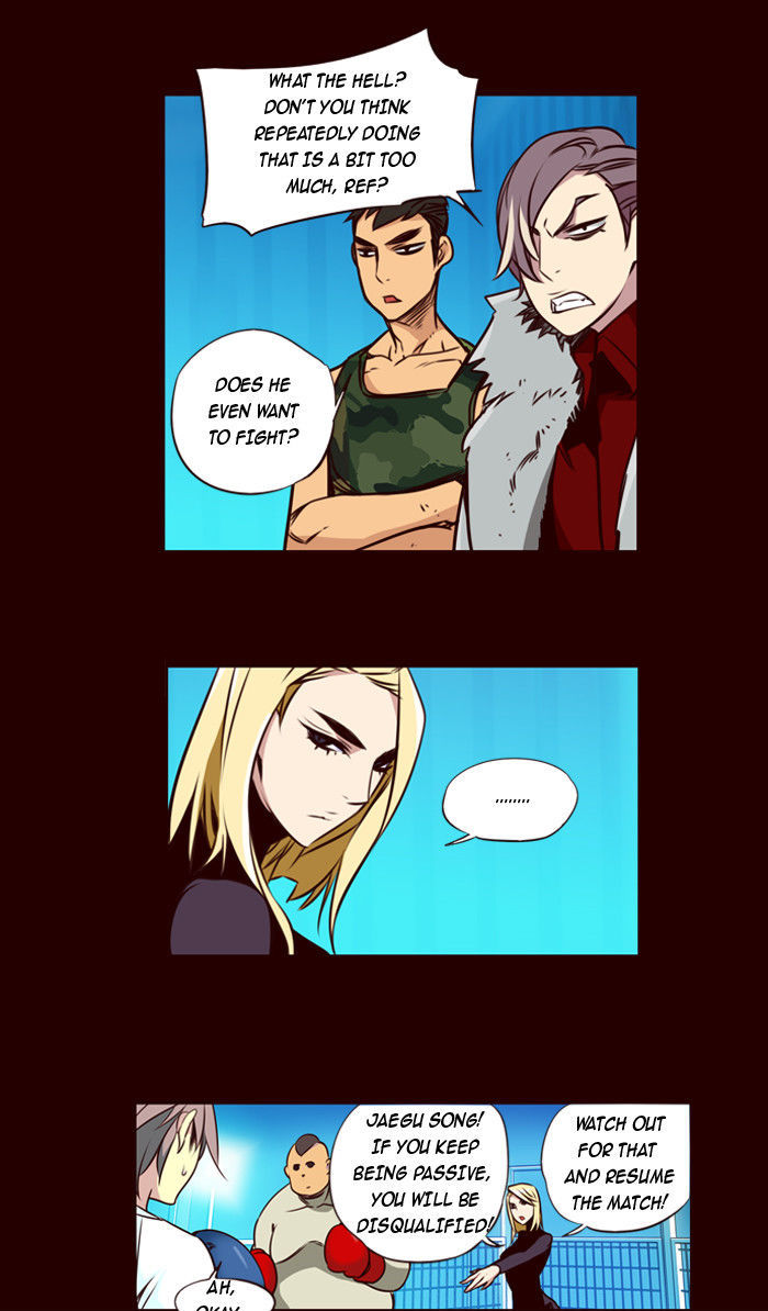 Girls of the Wild's Chapter 172 page 16 - Chapter 172