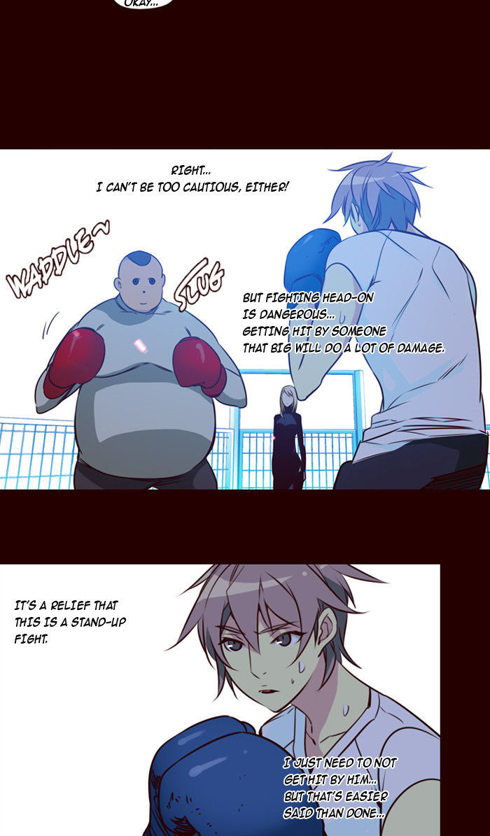 Girls of the Wild's Chapter 172 page 17 - Chapter 172