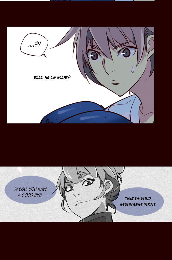 Girls of the Wild's Chapter 172 page 18 - Chapter 172