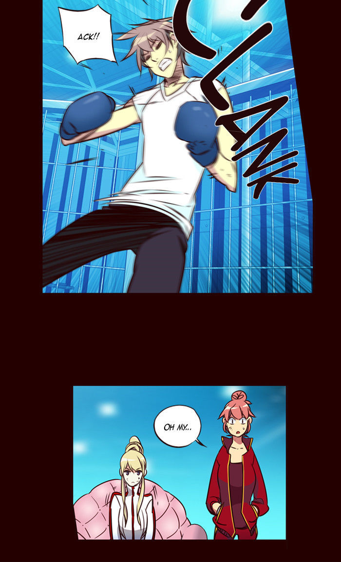 Girls of the Wild's Chapter 172 page 25 - Chapter 172
