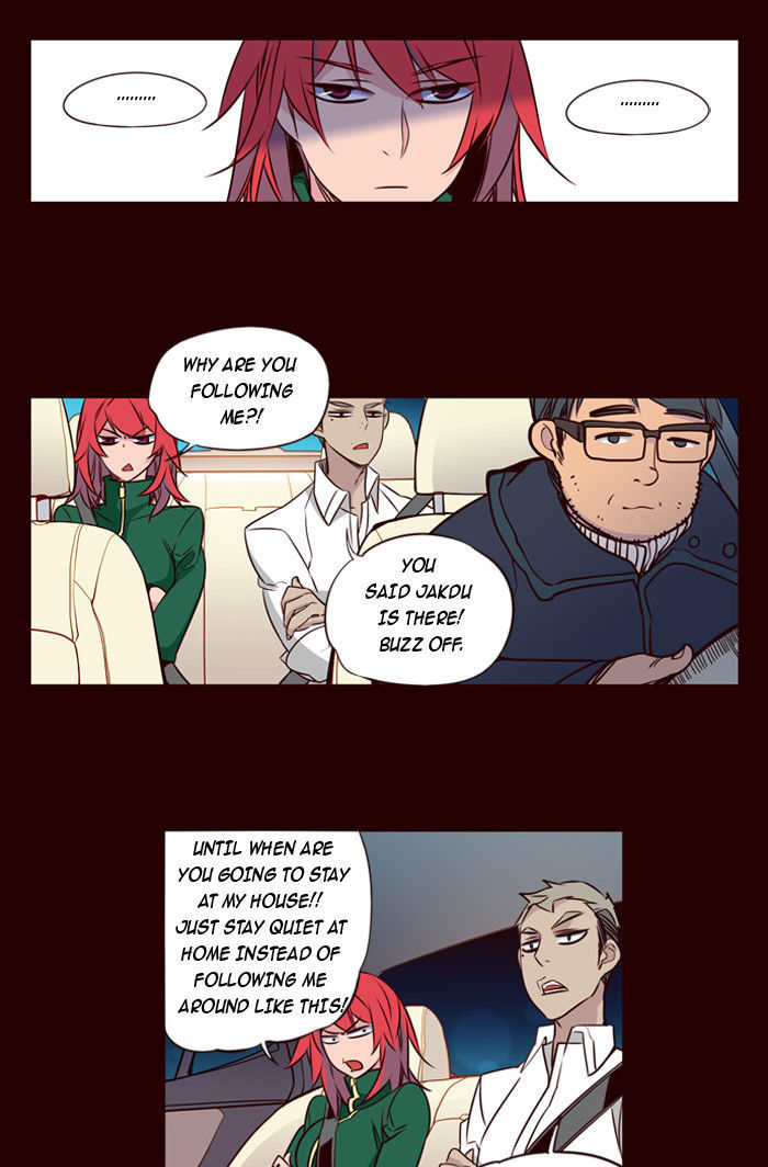 Girls of the Wild's Chapter 172 page 4 - Chapter 172