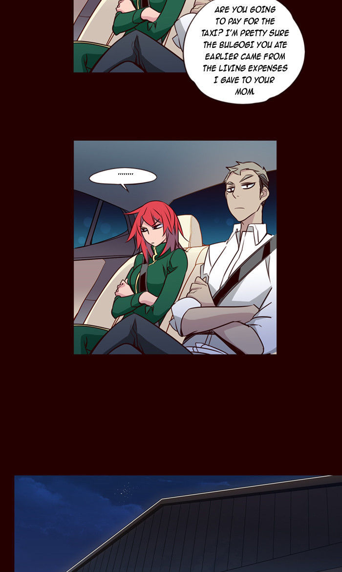 Girls of the Wild's Chapter 172 page 5 - Chapter 172