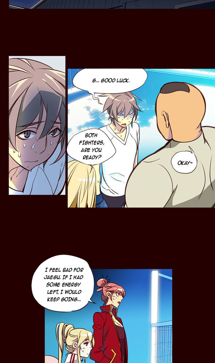 Girls of the Wild's Chapter 172 page 6 - Chapter 172