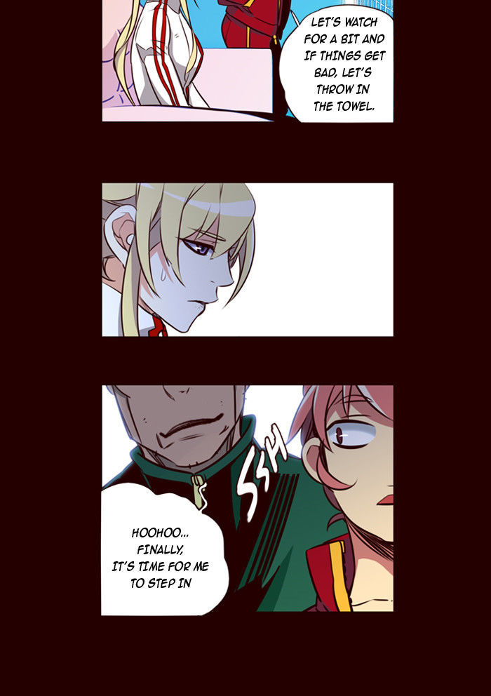 Girls of the Wild's Chapter 172 page 7 - Chapter 172