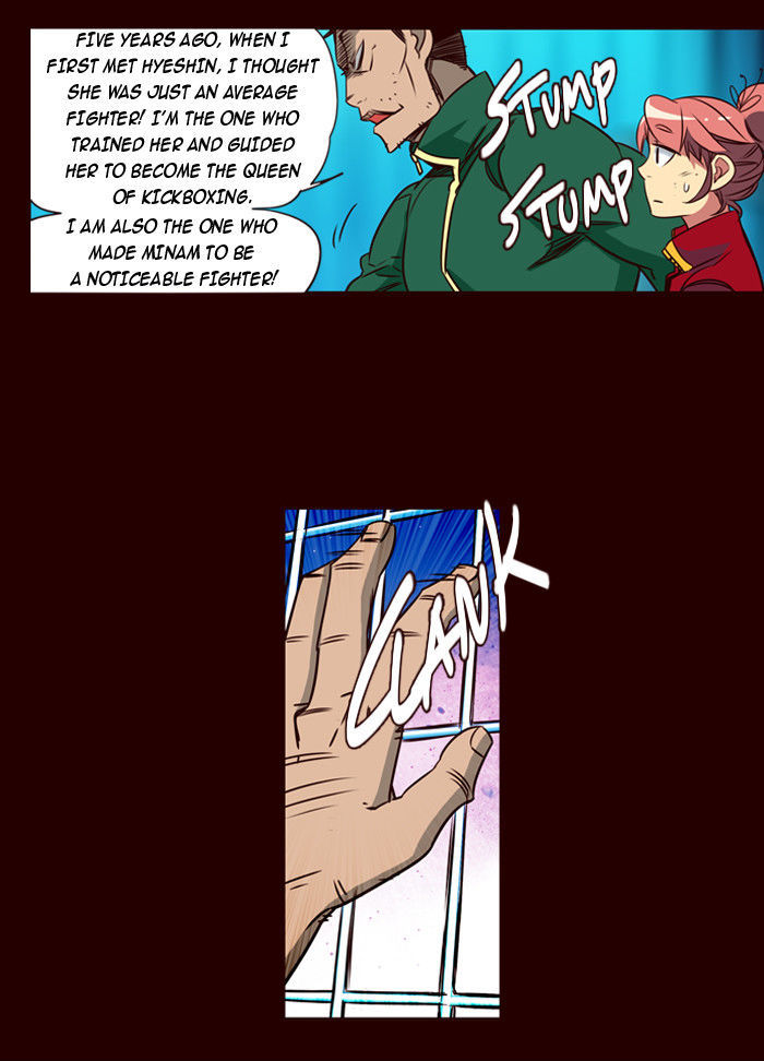 Girls of the Wild's Chapter 172 page 8 - Chapter 172