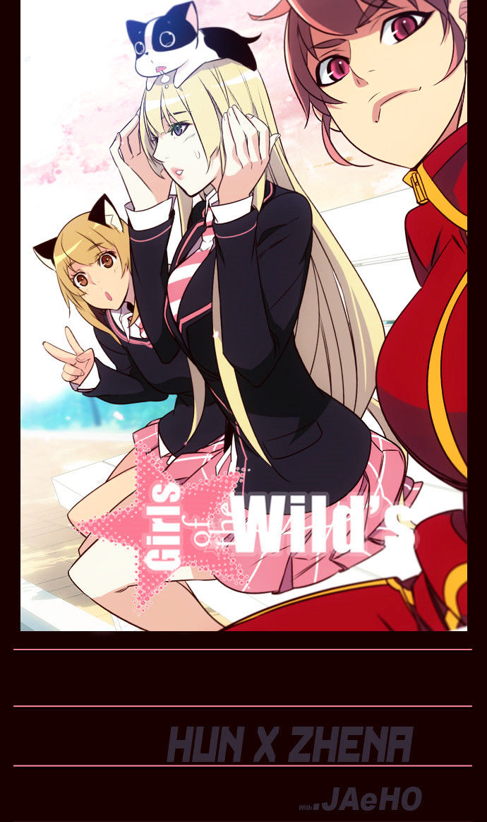 Girls of the Wild's Chapter 173 page 1 - Chapter 173