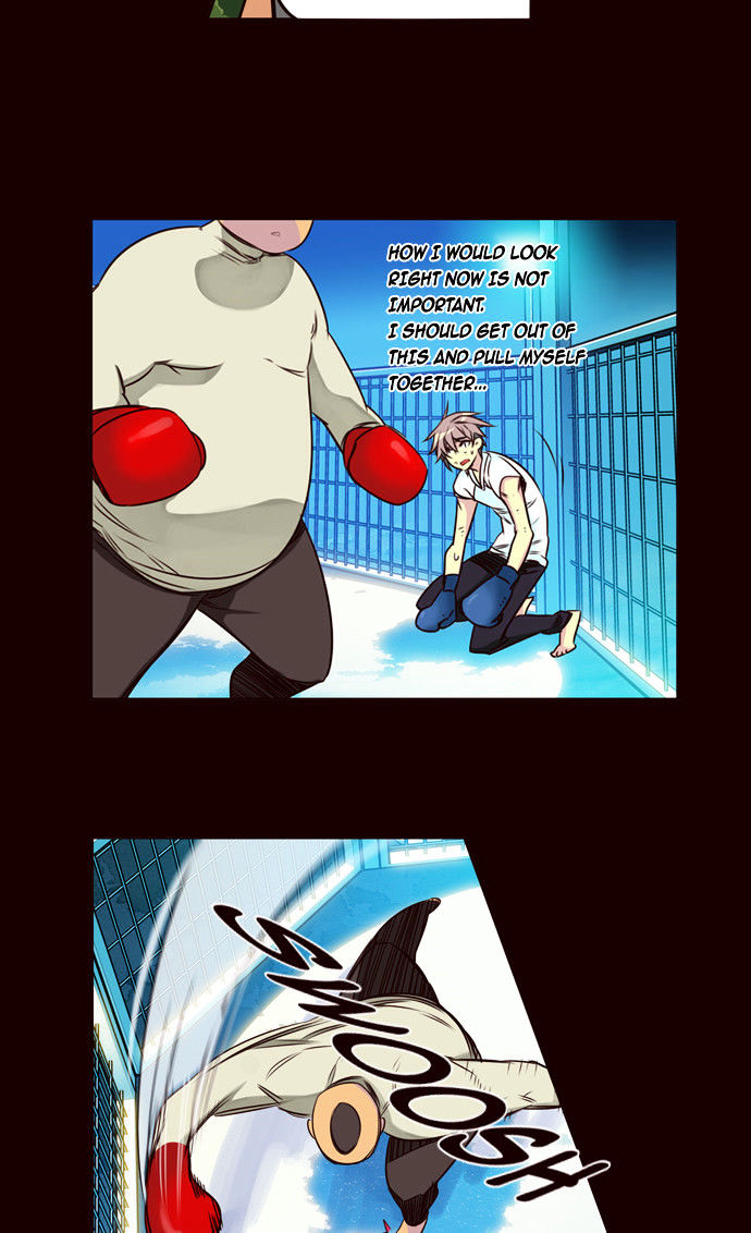 Girls of the Wild's Chapter 173 page 10 - Chapter 173