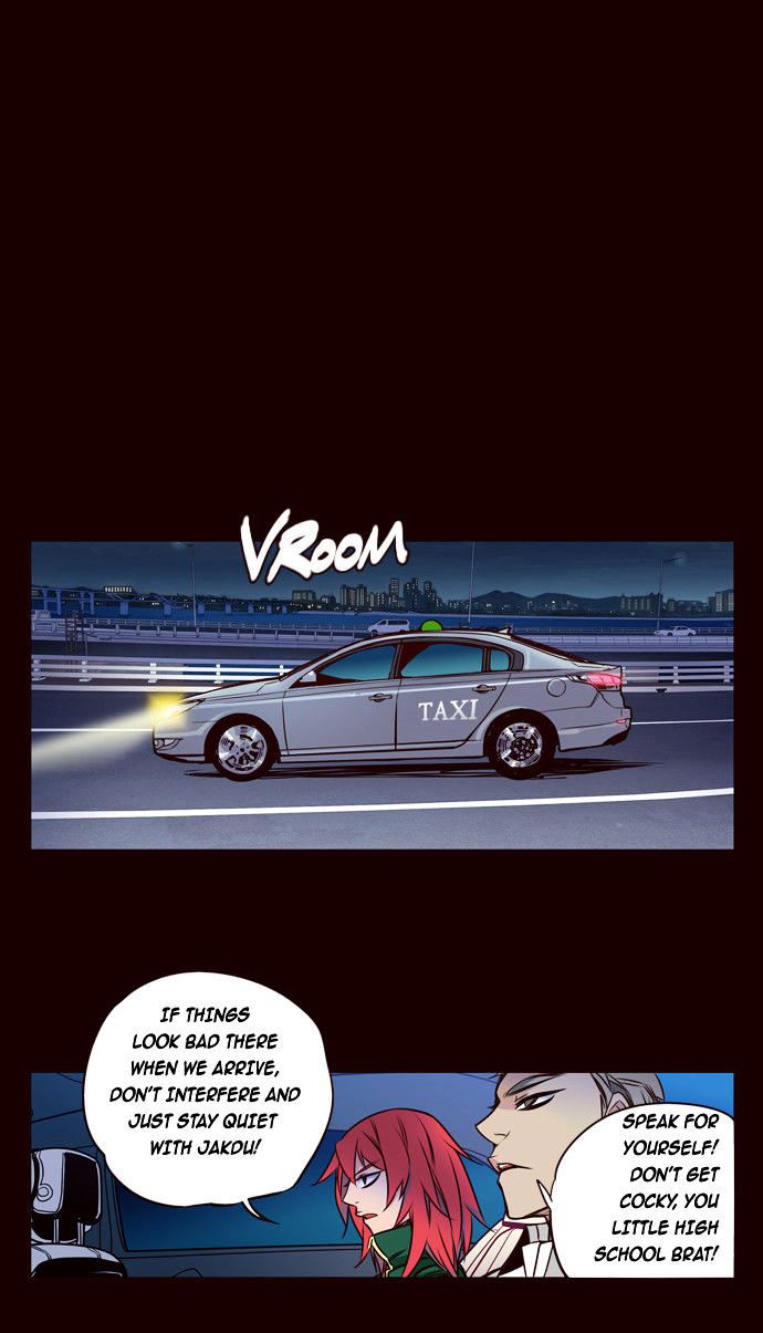 Girls of the Wild's Chapter 173 page 15 - Chapter 173