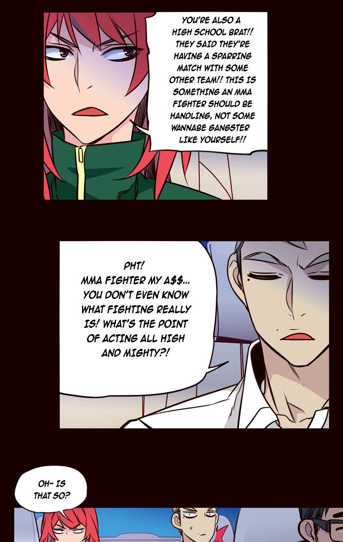 Girls of the Wild's Chapter 173 page 16 - Chapter 173