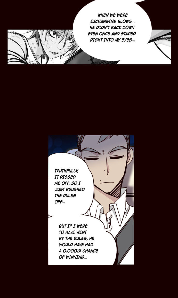 Girls of the Wild's Chapter 173 page 19 - Chapter 173
