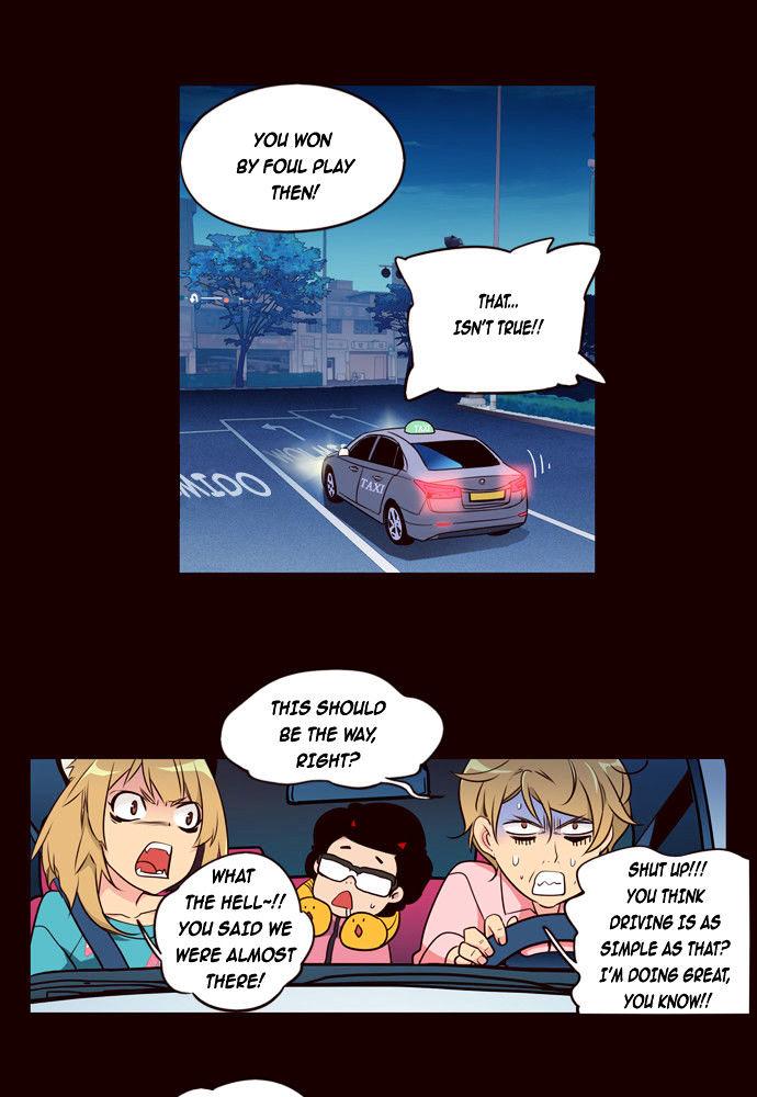 Girls of the Wild's Chapter 173 page 20 - Chapter 173