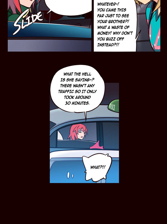 Girls of the Wild's Chapter 173 page 22 - Chapter 173