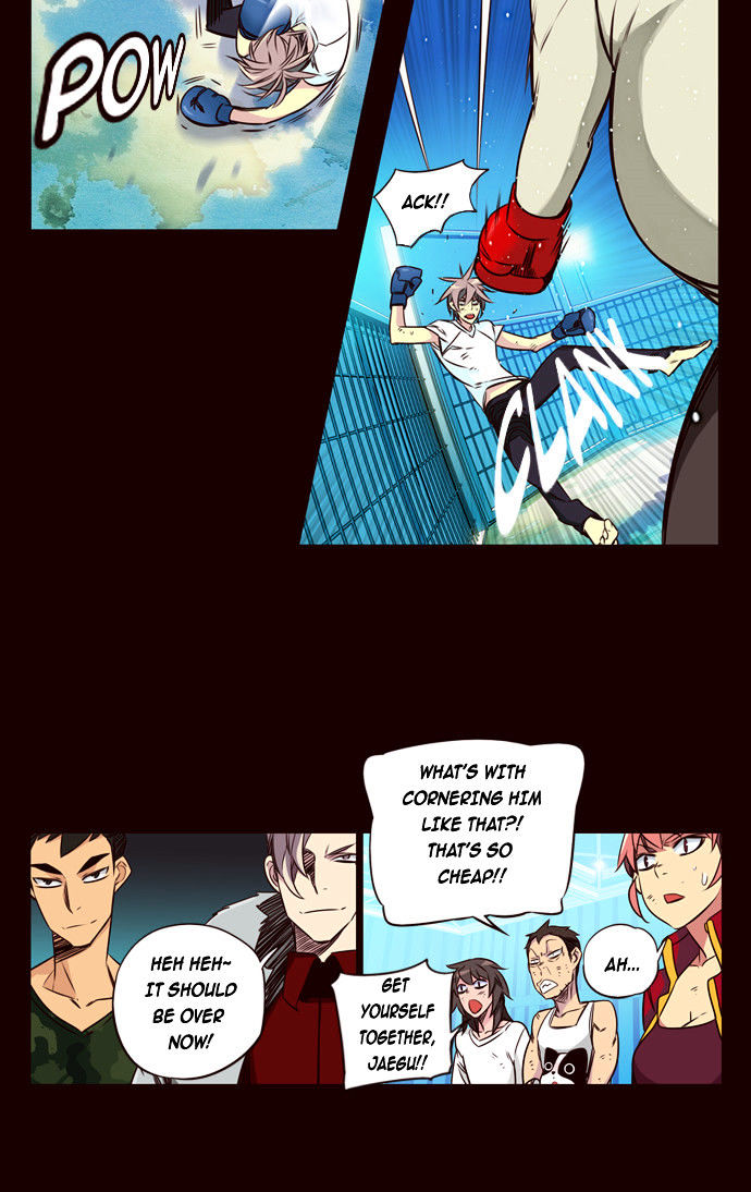 Girls of the Wild's Chapter 173 page 25 - Chapter 173