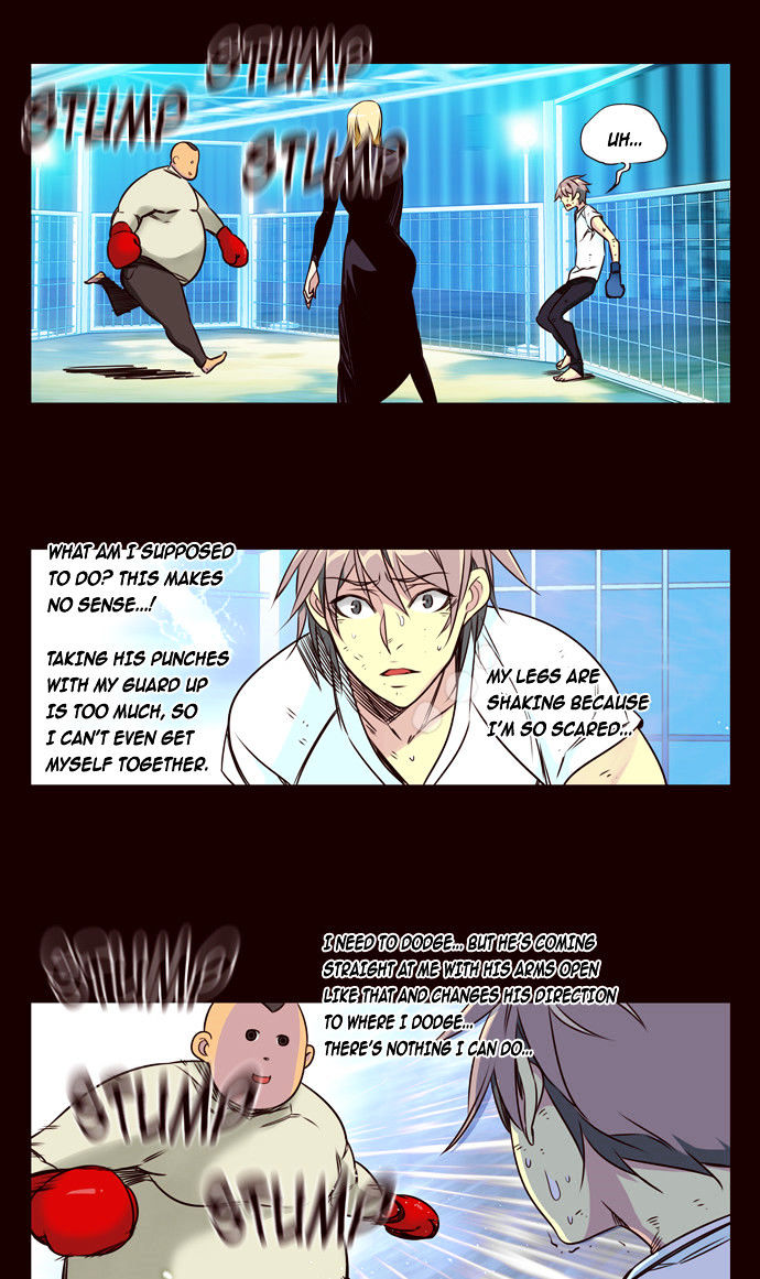 Girls of the Wild's Chapter 173 page 26 - Chapter 173