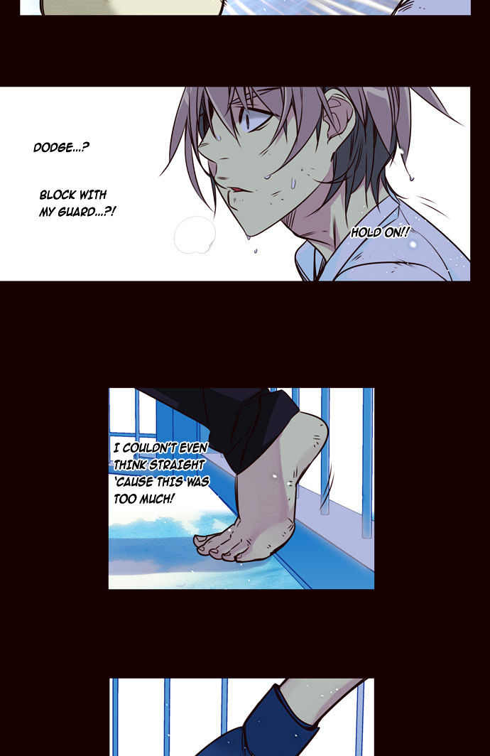 Girls of the Wild's Chapter 173 page 27 - Chapter 173