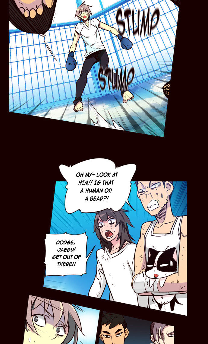 Girls of the Wild's Chapter 173 page 3 - Chapter 173