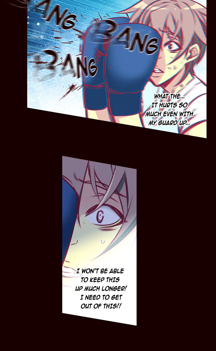 Girls of the Wild's Chapter 173 page 8 - Chapter 173