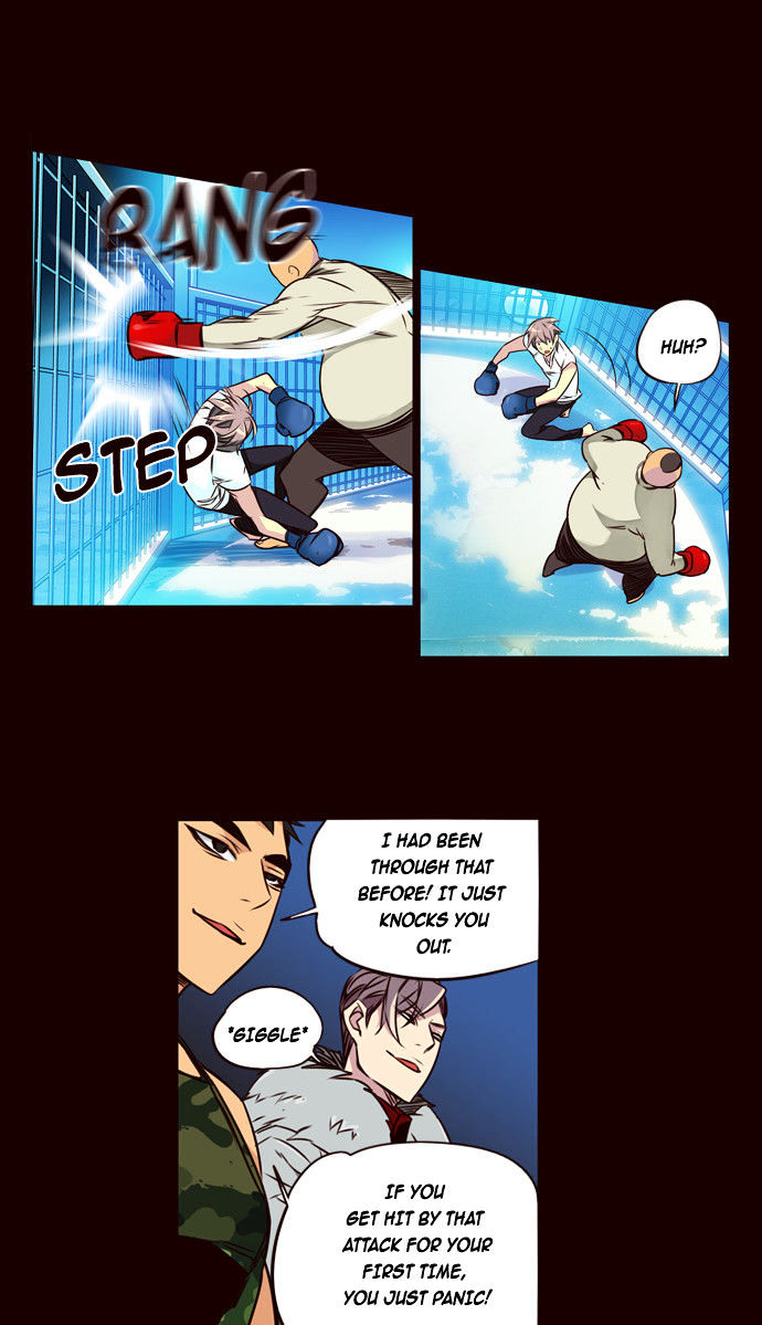 Girls of the Wild's Chapter 173 page 9 - Chapter 173