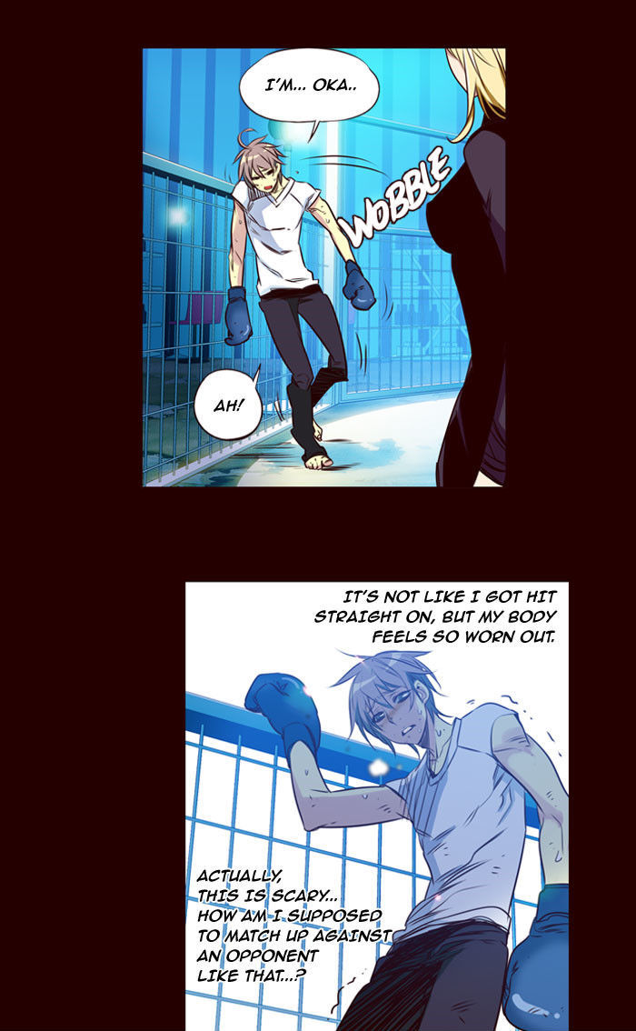 Girls of the Wild's Chapter 174 page 10 - Chapter 174