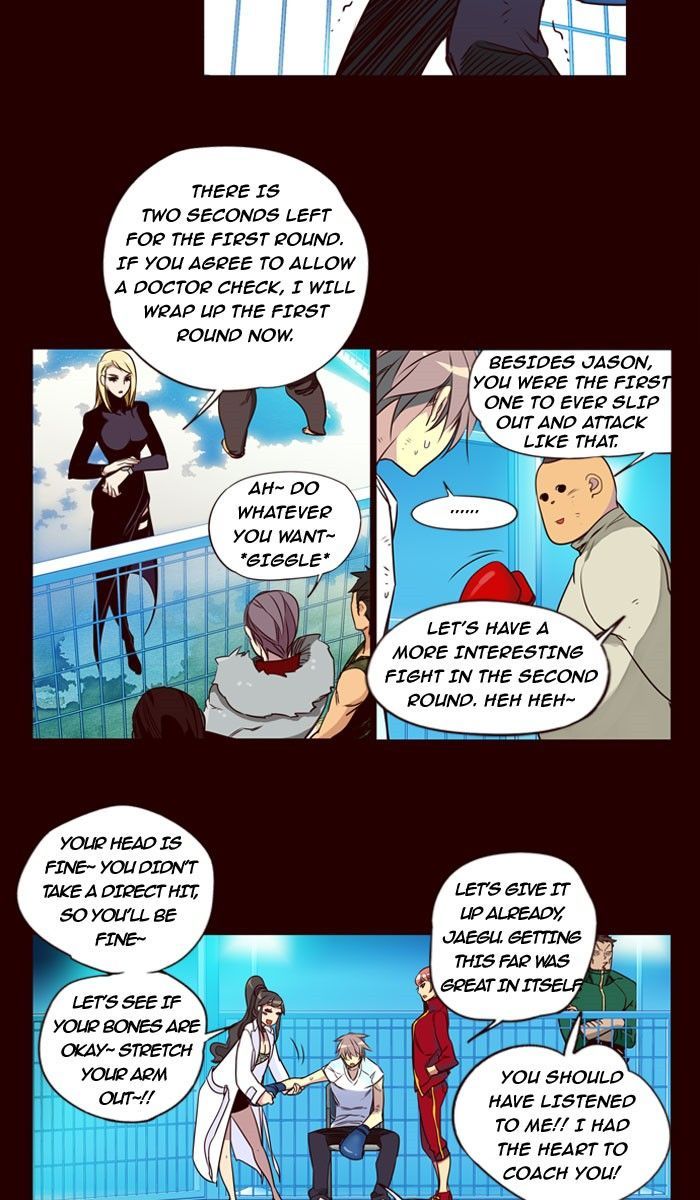 Girls of the Wild's Chapter 174 page 11 - Chapter 174