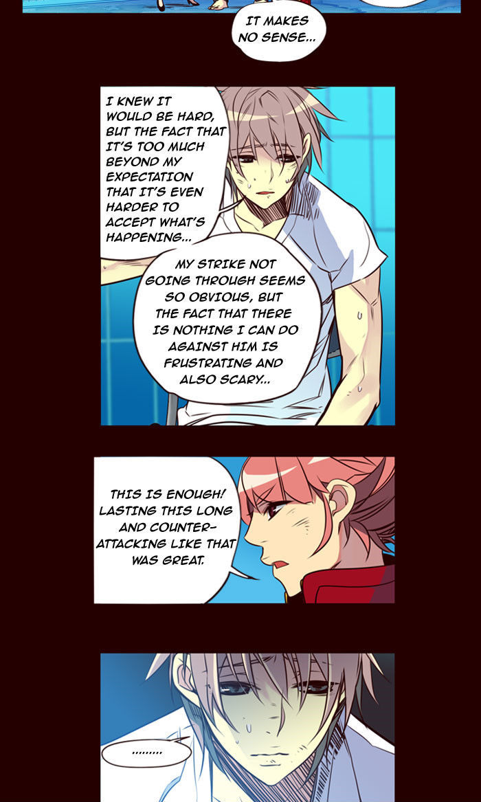 Girls of the Wild's Chapter 174 page 12 - Chapter 174