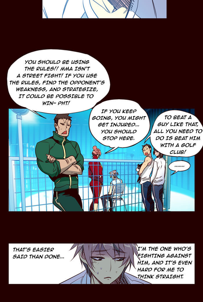 Girls of the Wild's Chapter 174 page 13 - Chapter 174