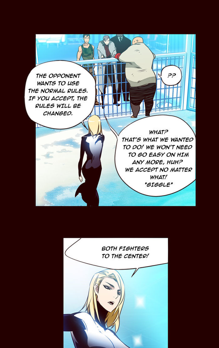 Girls of the Wild's Chapter 174 page 17 - Chapter 174