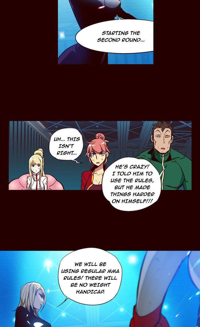 Girls of the Wild's Chapter 174 page 18 - Chapter 174