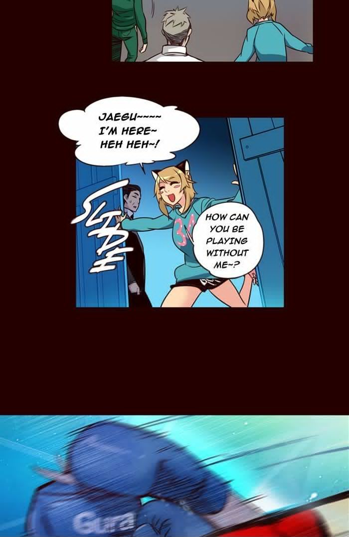 Girls of the Wild's Chapter 174 page 21 - Chapter 174