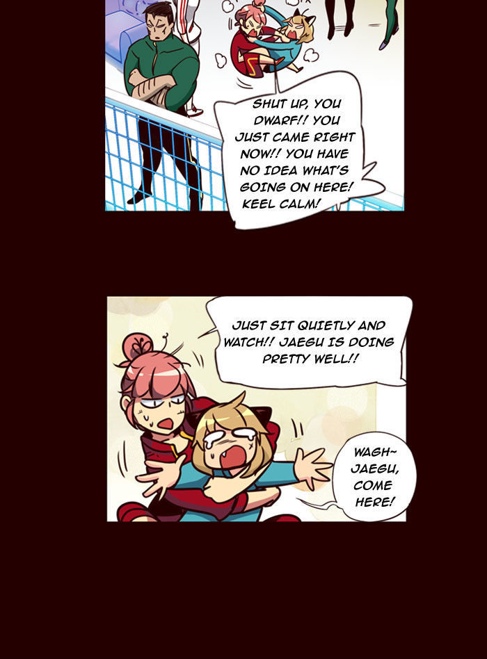 Girls of the Wild's Chapter 174 page 24 - Chapter 174