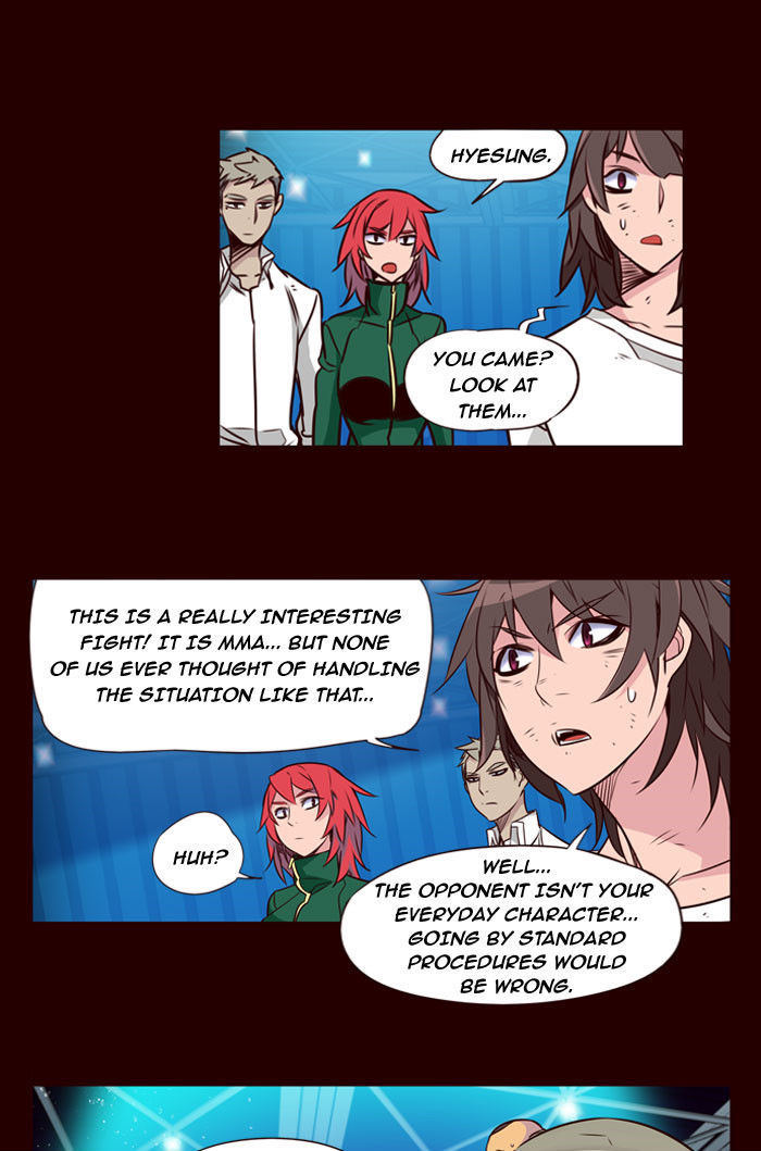 Girls of the Wild's Chapter 174 page 25 - Chapter 174