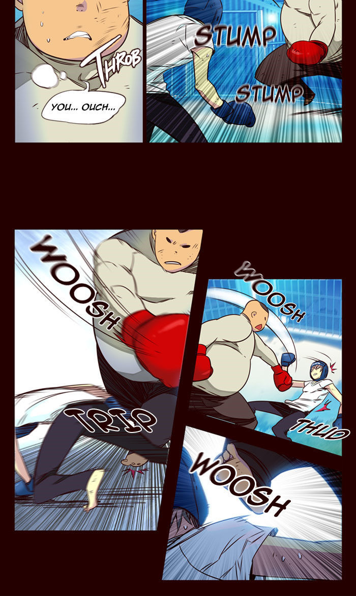 Girls of the Wild's Chapter 174 page 27 - Chapter 174
