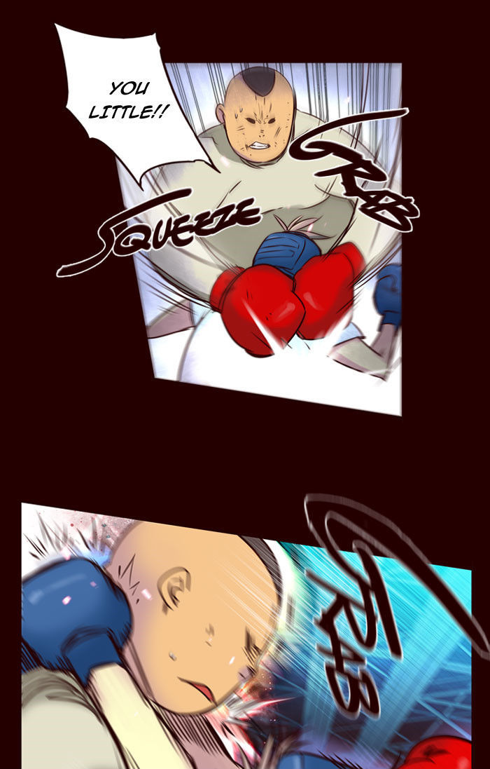 Girls of the Wild's Chapter 174 page 30 - Chapter 174