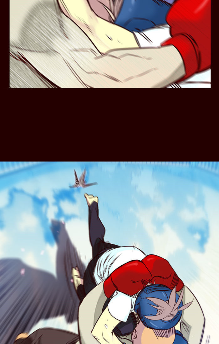 Girls of the Wild's Chapter 174 page 31 - Chapter 174