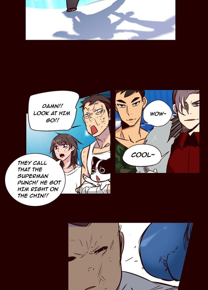 Girls of the Wild's Chapter 174 page 5 - Chapter 174