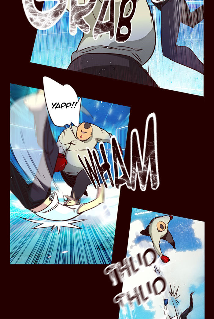Girls of the Wild's Chapter 174 page 7 - Chapter 174