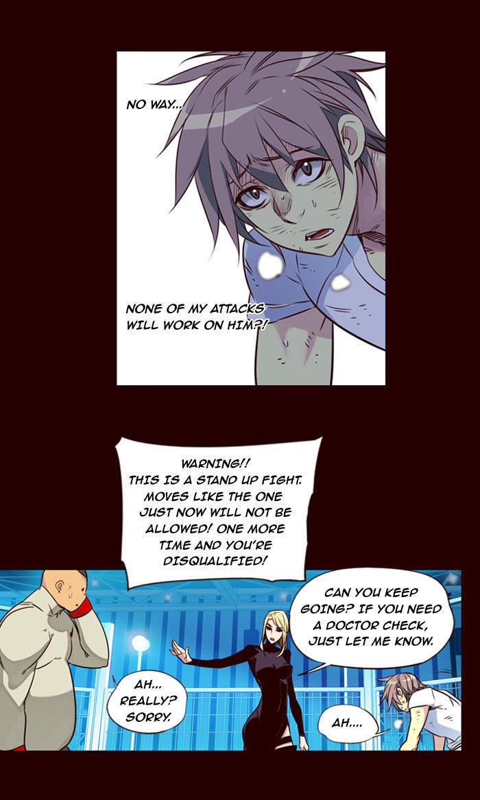Girls of the Wild's Chapter 174 page 9 - Chapter 174
