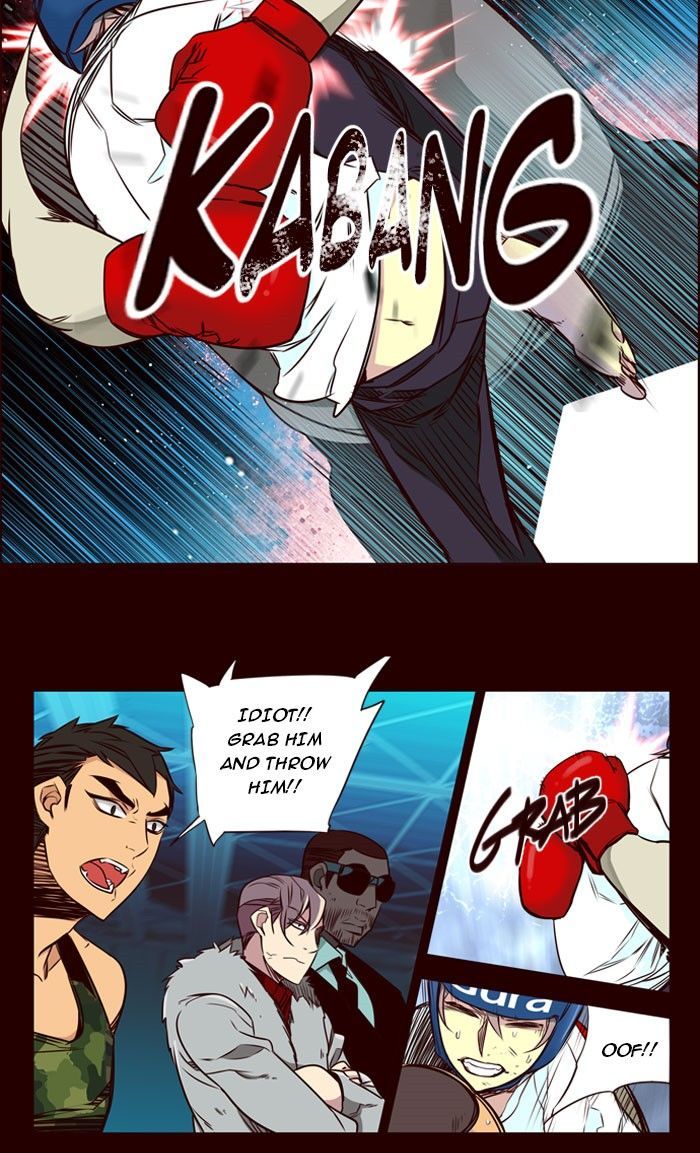 Girls of the Wild's Chapter 175 page 11 - Chapter 175