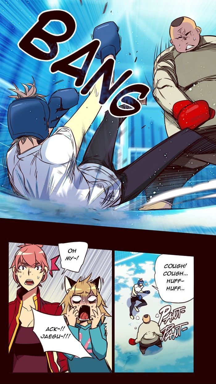 Girls of the Wild's Chapter 175 page 13 - Chapter 175