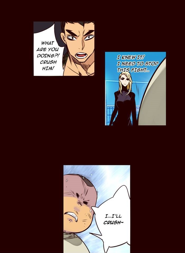 Girls of the Wild's Chapter 175 page 14 - Chapter 175