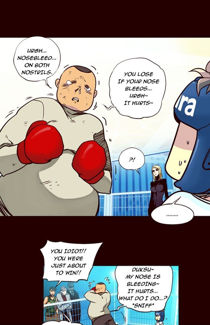 Girls of the Wild's Chapter 175 page 17 - Chapter 175