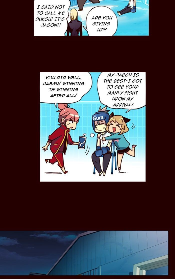 Girls of the Wild's Chapter 175 page 18 - Chapter 175