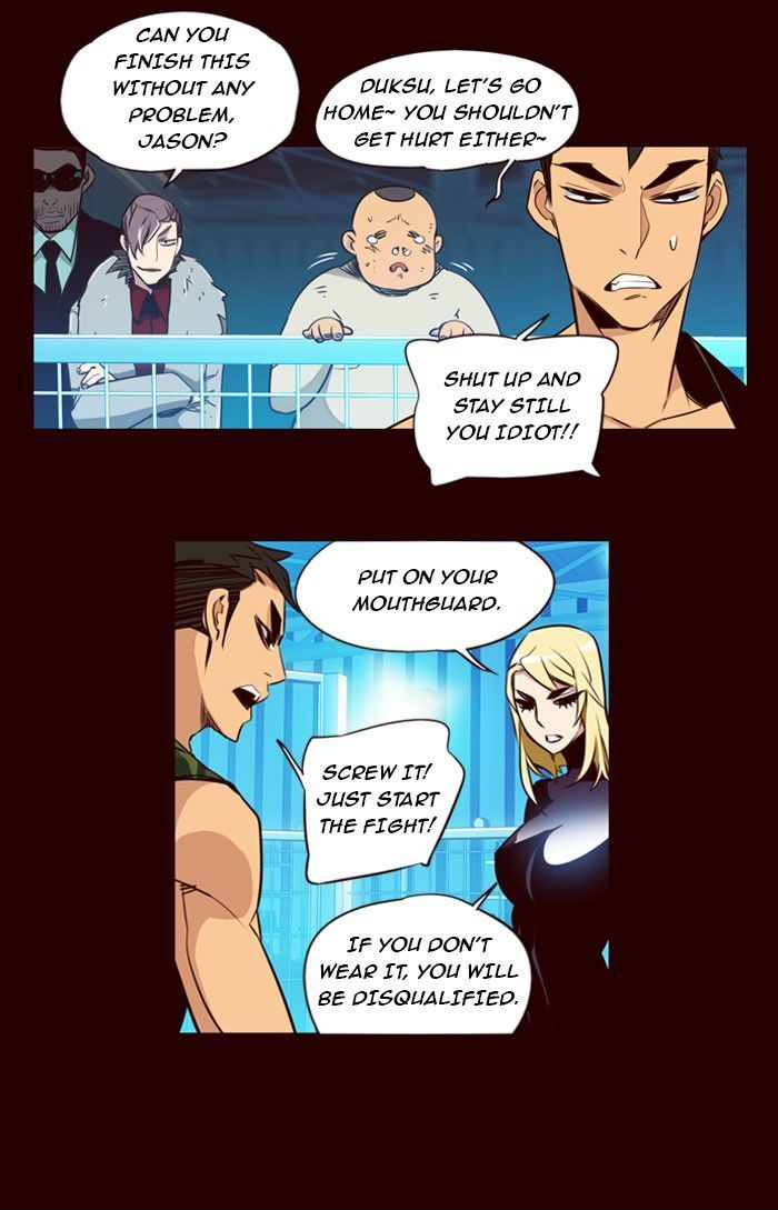 Girls of the Wild's Chapter 175 page 19 - Chapter 175