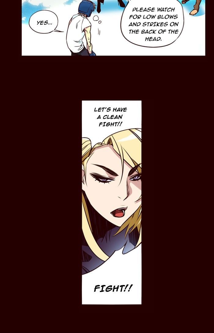 Girls of the Wild's Chapter 175 page 21 - Chapter 175